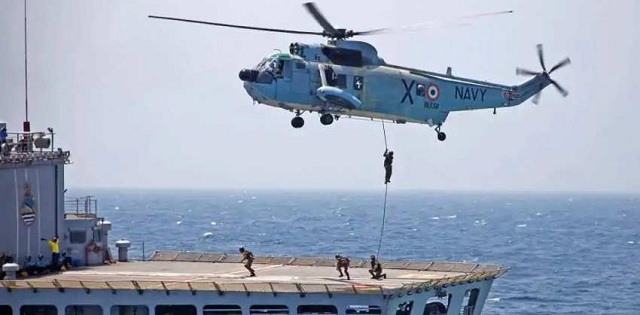 Defence Ministry clears procurement of 111 naval helicopters at cost of Rs 21000 crore